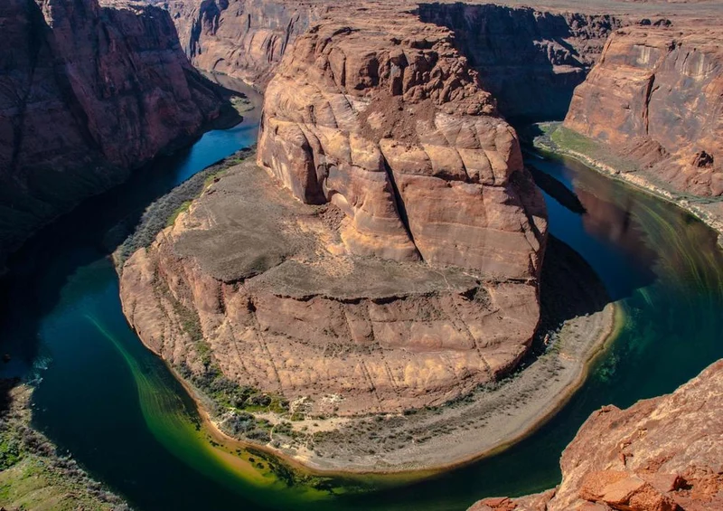 17290 Orte - Canyon Puzzle