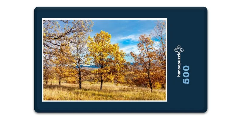 17291 Natur - Bäume Puzzle
