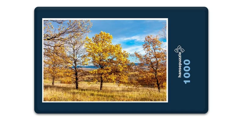 17291 Natur - Bäume Puzzle