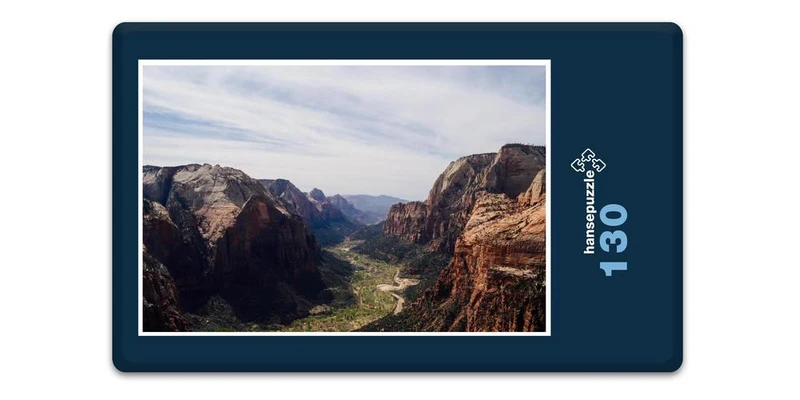 17292 Natur - Landschaft Puzzle