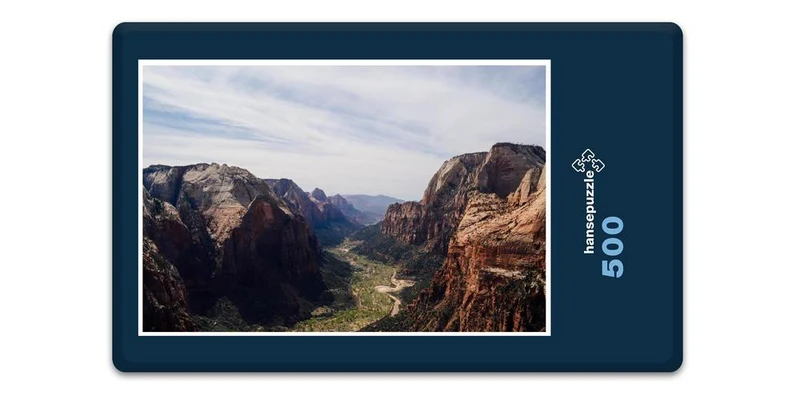 17292 Natur - Landschaft Puzzle