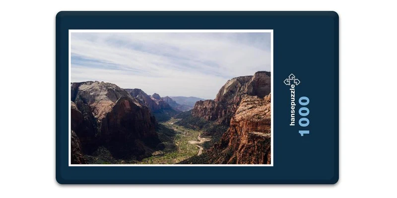 17292 Natur - Landschaft Puzzle