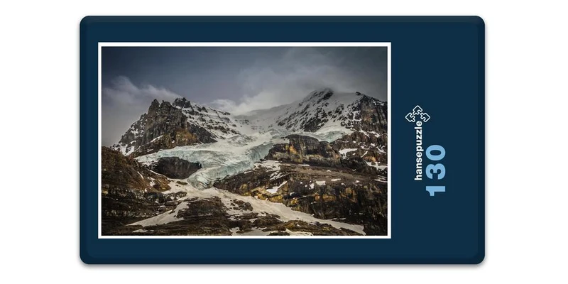17294 Natur - Gletscher Puzzle