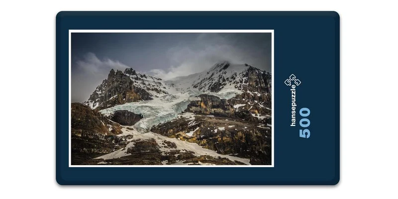 17294 Natur - Gletscher Puzzle