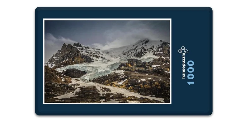 17294 Natur - Gletscher Puzzle