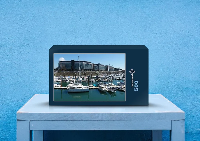 25609 Orte - Jersey Puzzle