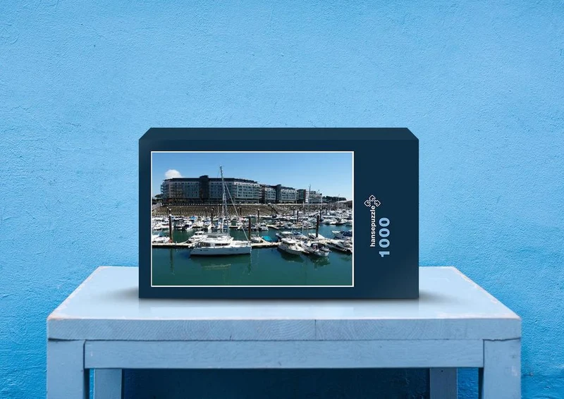 25609 Orte - Jersey Puzzle