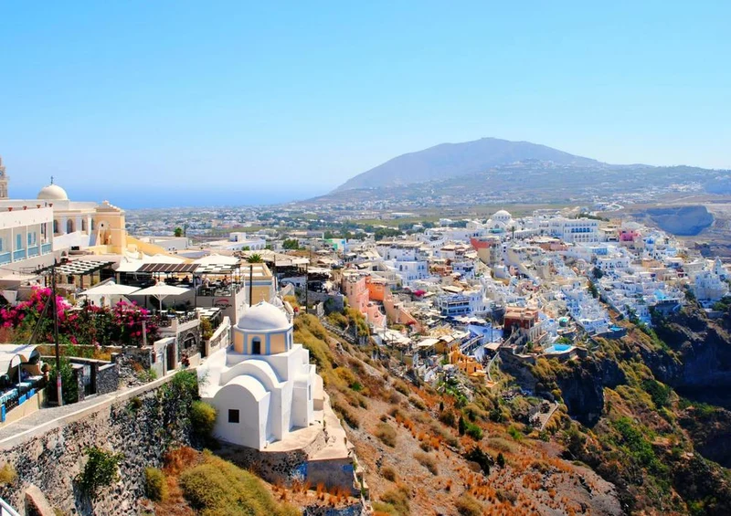 25262 Religion - Santorini Puzzle
