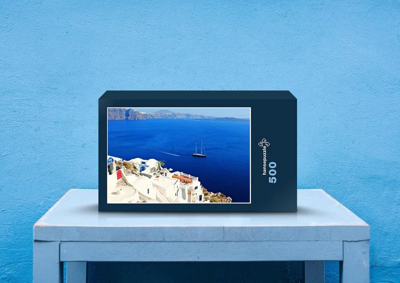 25248 Reisen - Santorini Puzzle