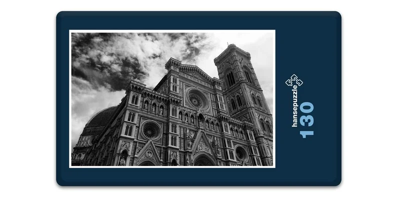 17373 Orte - Italien Puzzle