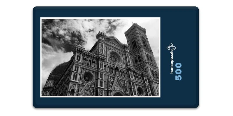 17373 Orte - Italien Puzzle