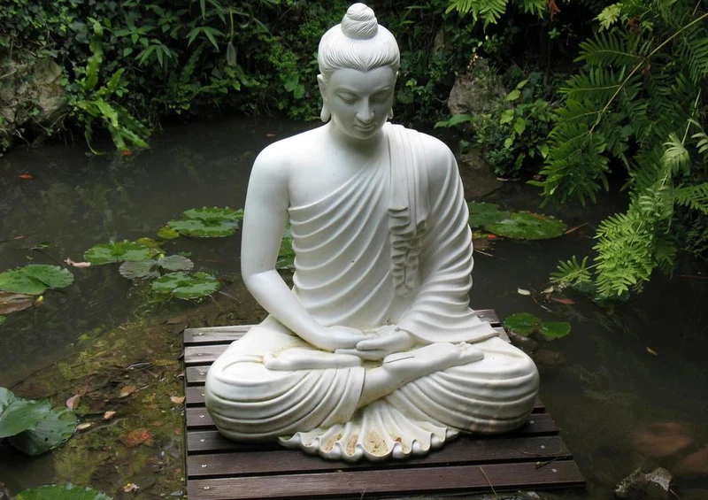 17374 Religion - Buddha Puzzle