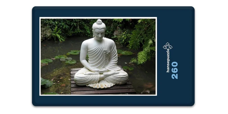 17374 Religion - Buddha Puzzle