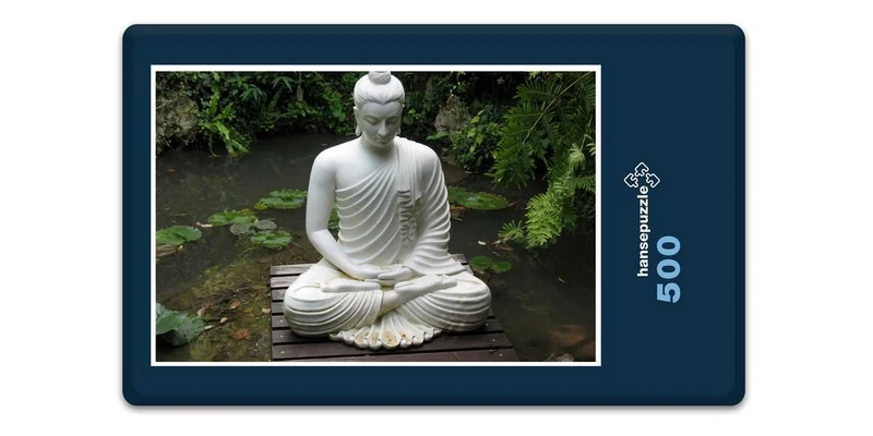 17374 Religion - Buddha Puzzle