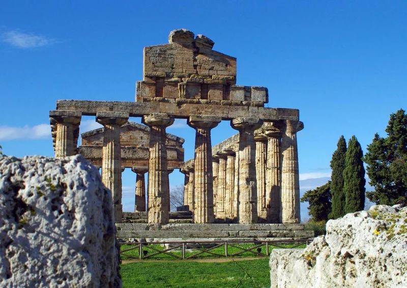 23232 Religion - Tempel in Italien Puzzle