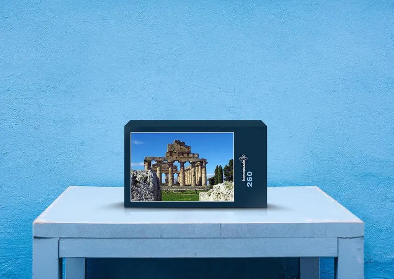 23232 Religion - Tempel in Italien Puzzle