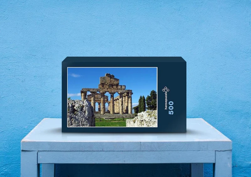 23232 Religion - Tempel in Italien Puzzle