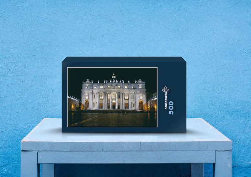 23218 Religion - Basilika Puzzle