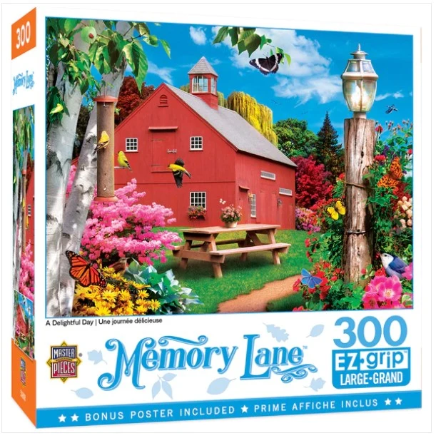 Memory Lane - A Delightful Day