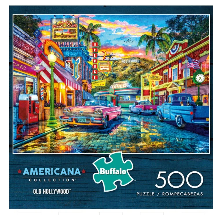 Americana Collection: Old Hollywood