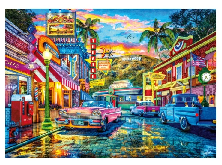 Americana Collection: Old Hollywood