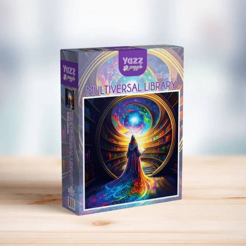 Multiversal Library (1023pcs)