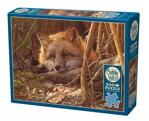 A Touch of Warmth, Denis Mayer Jr. (500pcs)