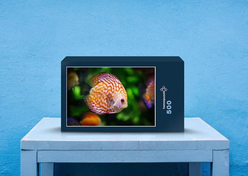28045 Tierwelt - Fisch Puzzle