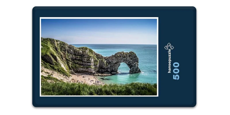 17248 Orte - Durdle Puzzle