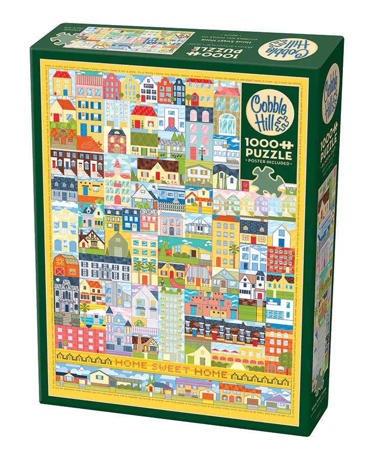 Home Sweet Home (1000pcs)