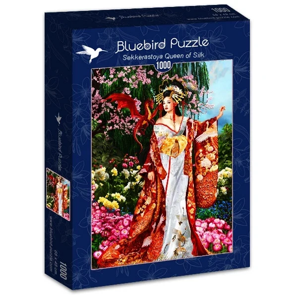Sekkerastoya Queen of Silk, Nene Thomas (1000pcs)