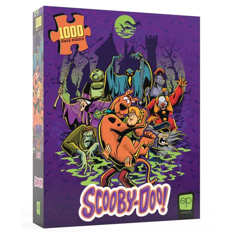 Scooby-Doo "Zoinks"