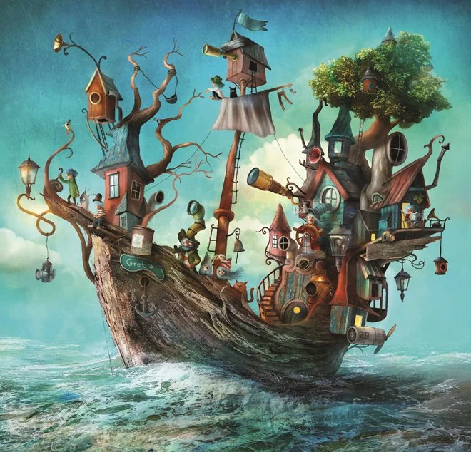 Off We Go! – Alexander Jansson Special Edition (1023pcs)