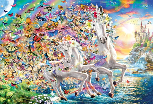 Unicorn Fantasy (1000pcs)