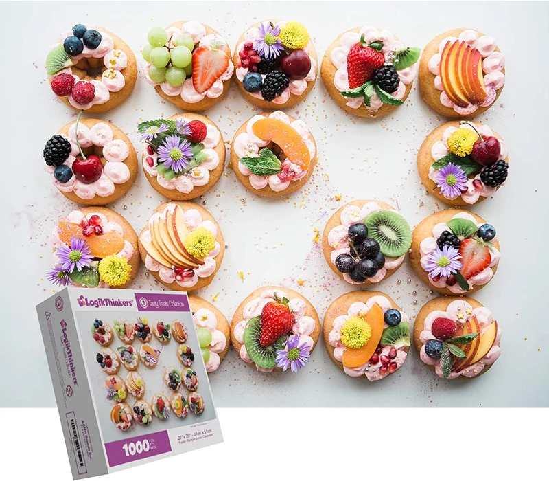 DMG Fruit Snacks - Tasty Treats Collection