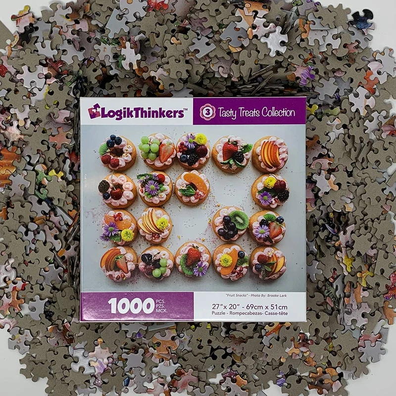 DMG Fruit Snacks - Tasty Treats Collection