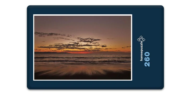 17405 Reisen - Sonnenuntergang Puzzle