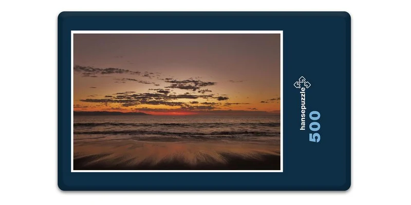 17405 Reisen - Sonnenuntergang Puzzle