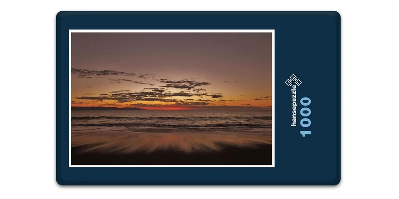 17405 Reisen - Sonnenuntergang Puzzle