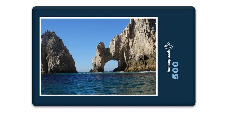 17408 Reisen - Felsen Puzzle