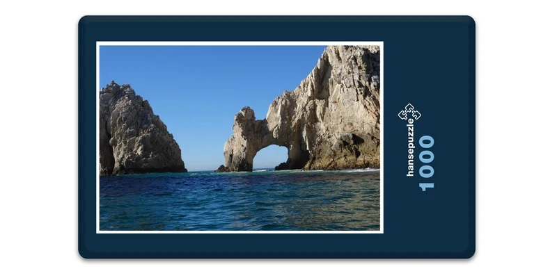 17408 Reisen - Felsen Puzzle