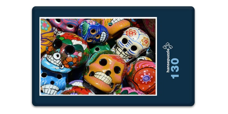 17409 Reisen - Mexiko Puzzle