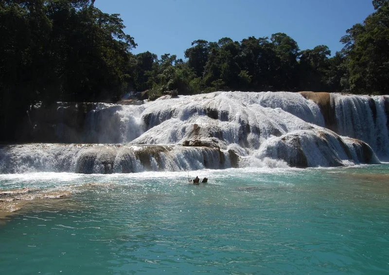 18738 Natur - Wasserfall Puzzle