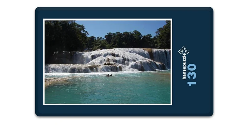 18738 Natur - Wasserfall Puzzle