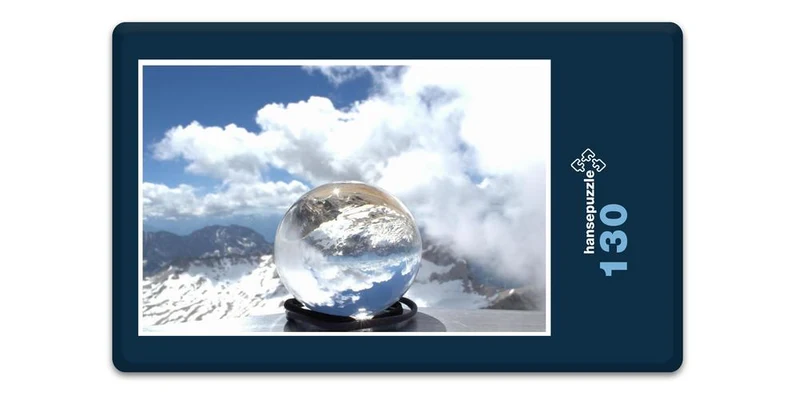 18718 Natur - Gebirge Puzzle