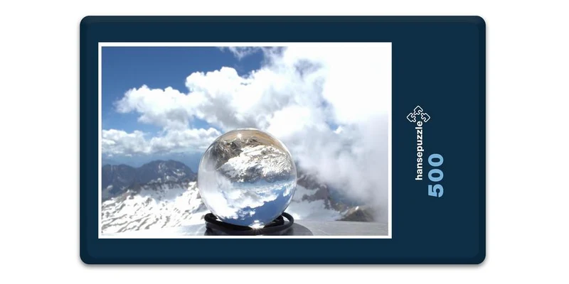 18718 Natur - Gebirge Puzzle