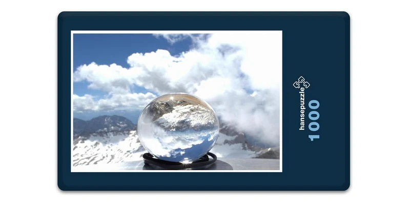 18718 Natur - Gebirge Puzzle