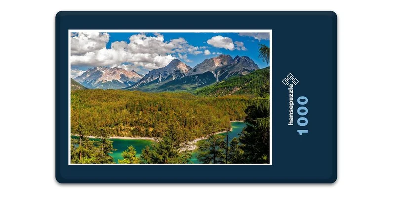 18714 Natur - Gebirge Puzzle