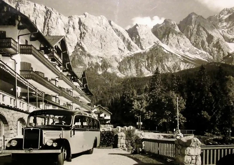 18710 Orte - Zugspitze Puzzle