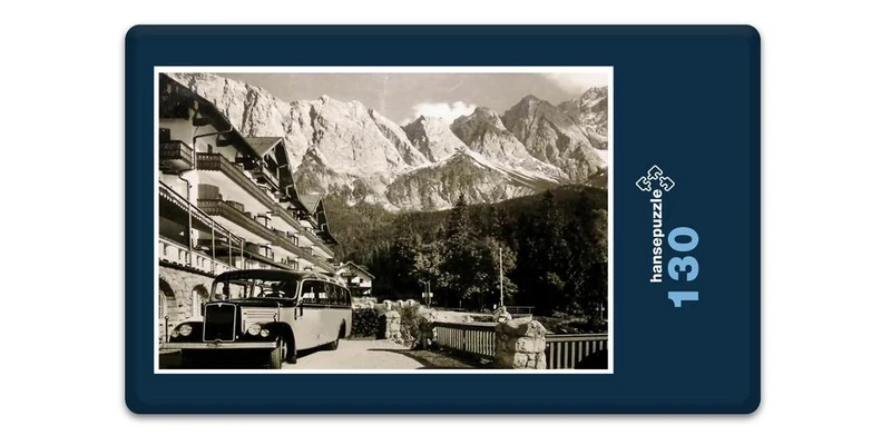 18710 Orte - Zugspitze Puzzle